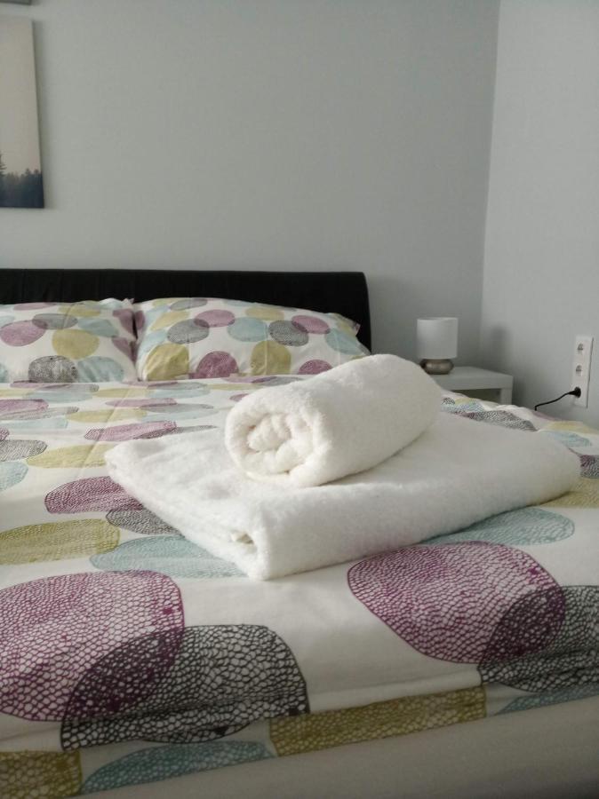 Apartamento Our Haven In 1220 Viena Exterior foto